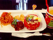 お子様ランチ